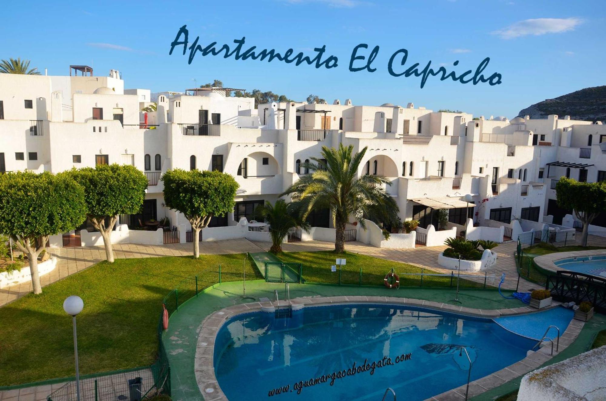 El Capricho De Aguamarga